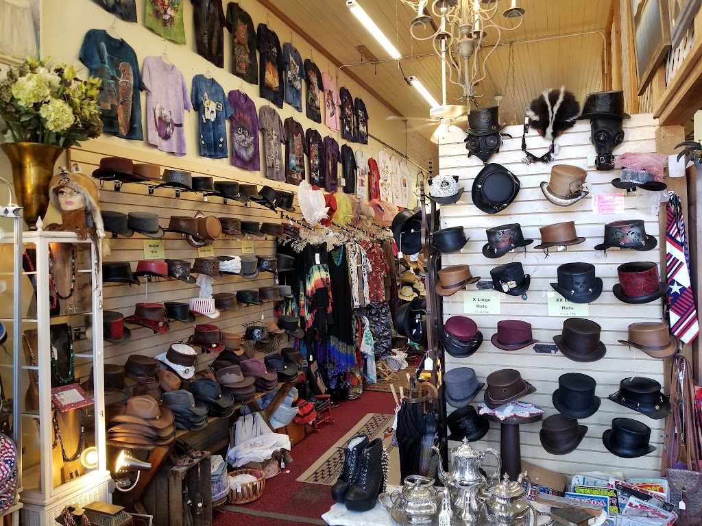 Things and Things and Things | 122 S C St, Virginia City, NV 89440, USA | Phone: (775) 315-1461