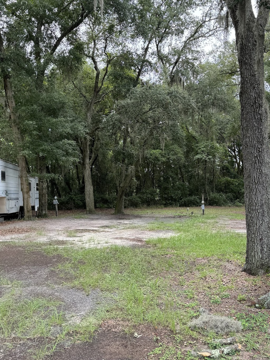 Oak Hill RV Park | 28139 Vintage Ln, Hilliard, FL 32046, USA | Phone: (904) 945-0040