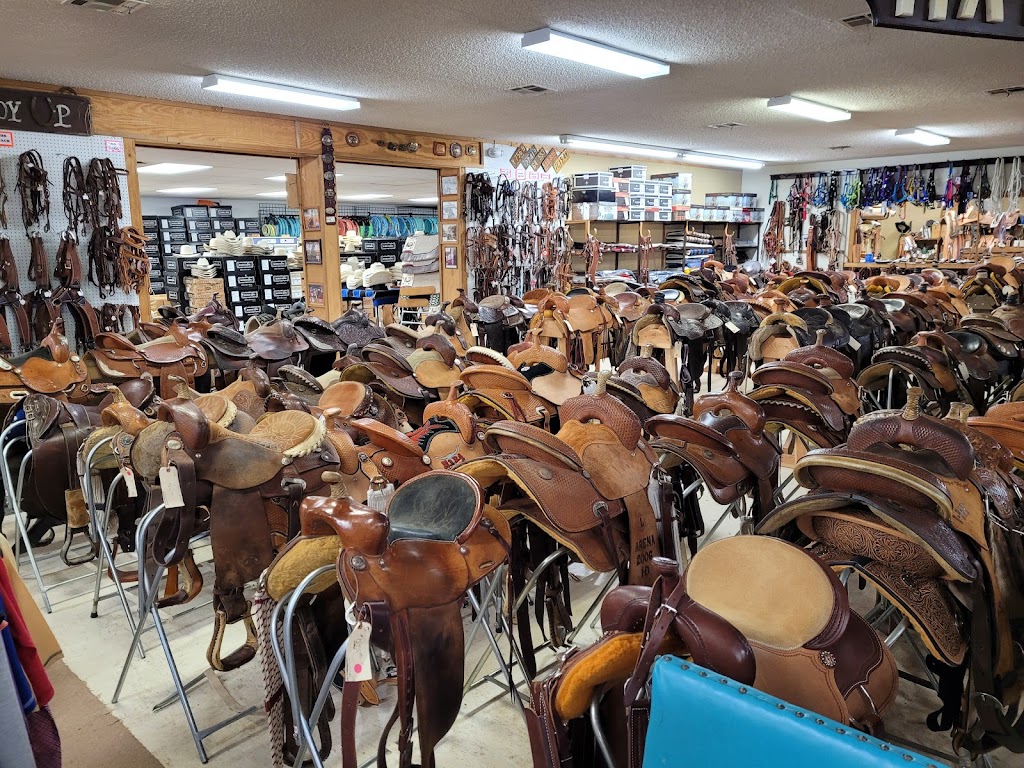 Mock Brothers Saddlery | 17441 W 9th St, Sand Springs, OK 74063, USA | Phone: (918) 245-7259