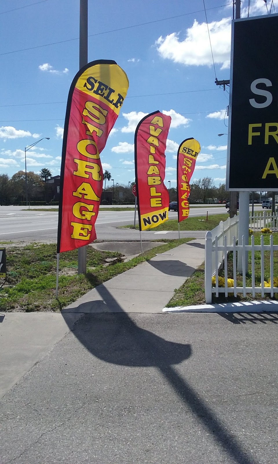 U-Stor Self Storage Tampa, FL | 4810 N 56th St, Tampa, FL 33610, USA | Phone: (813) 621-4519