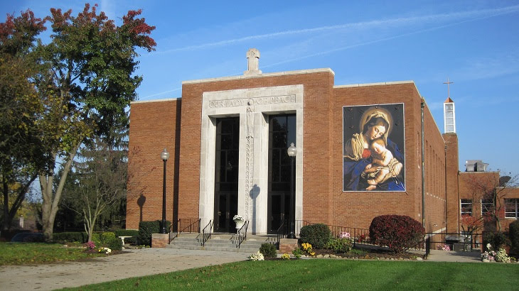 Christ the Servant Parish | 833 39th St NW, Canton, OH 44709, USA | Phone: (330) 492-0757