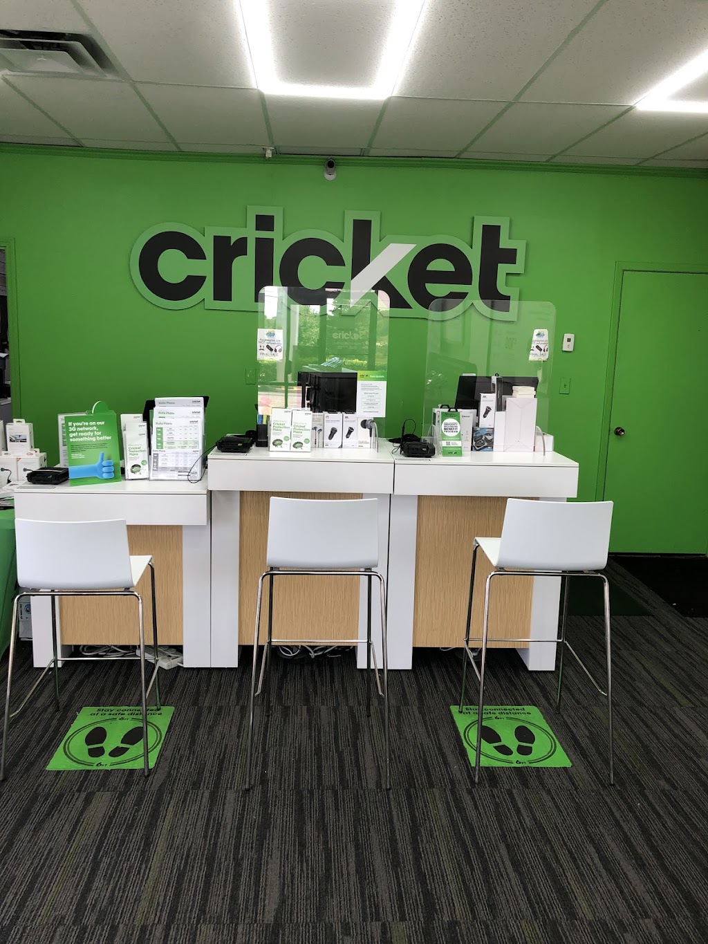 Cricket Wireless Authorized Retailer | 12809 E 41st St, Tulsa, OK 74146 | Phone: (918) 728-7005