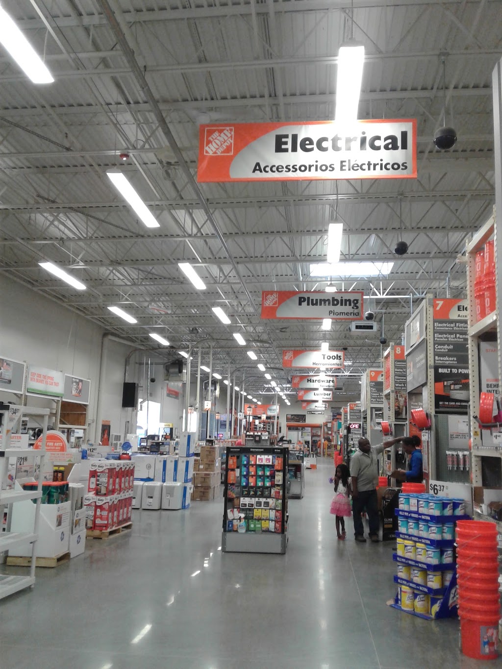 The Home Depot | 11075 Tara Blvd, Lovejoy, GA 30250, USA | Phone: (770) 477-9749