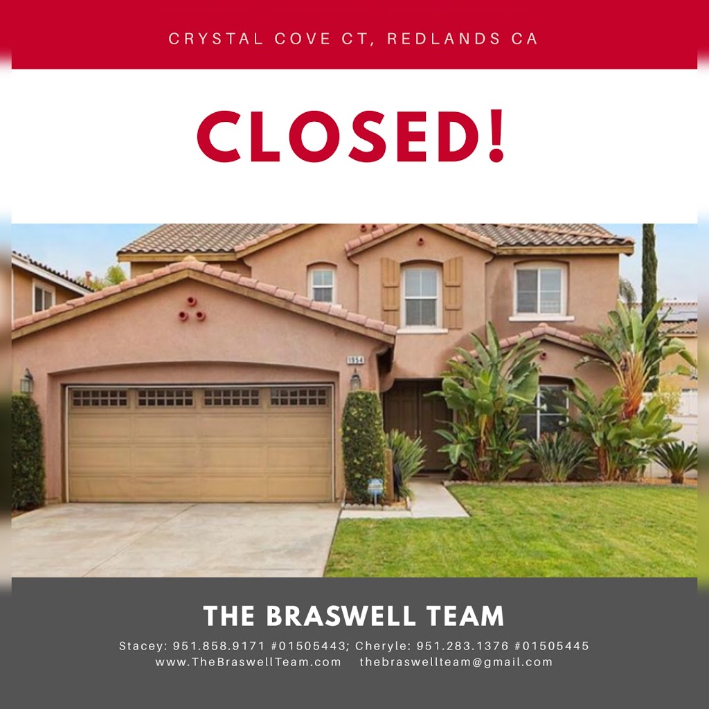 The Braswell Team | Berkshire Hathaway Home Services, 4085 Grand Ave, Chino, CA 91710, USA | Phone: (951) 858-9171