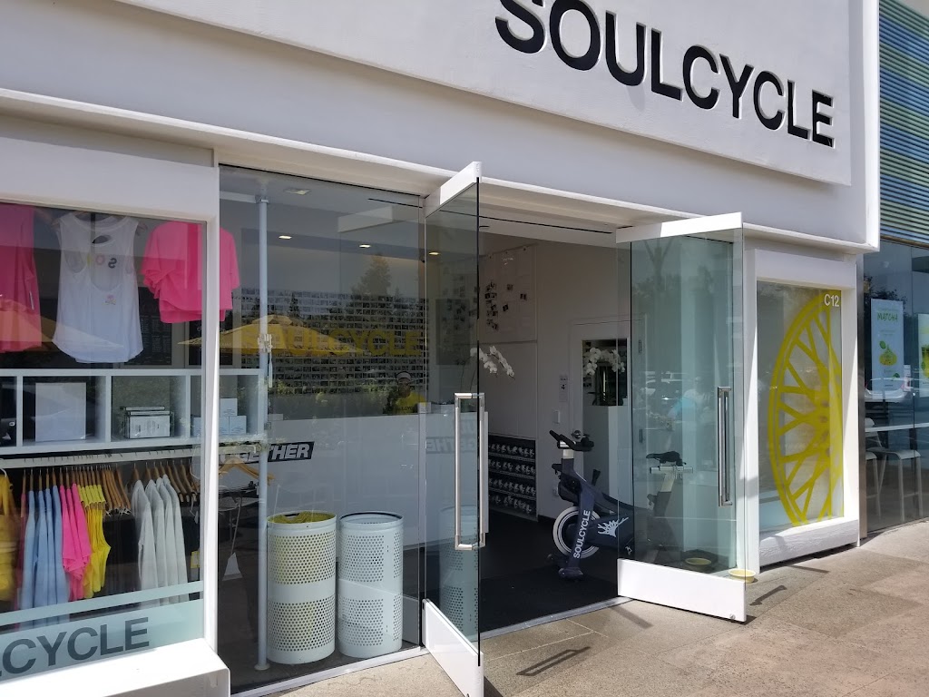 SoulCycle Palo Alto | 600 Stanford Shopping Center c12, Palo Alto, CA 94304, USA | Phone: (650) 784-7510
