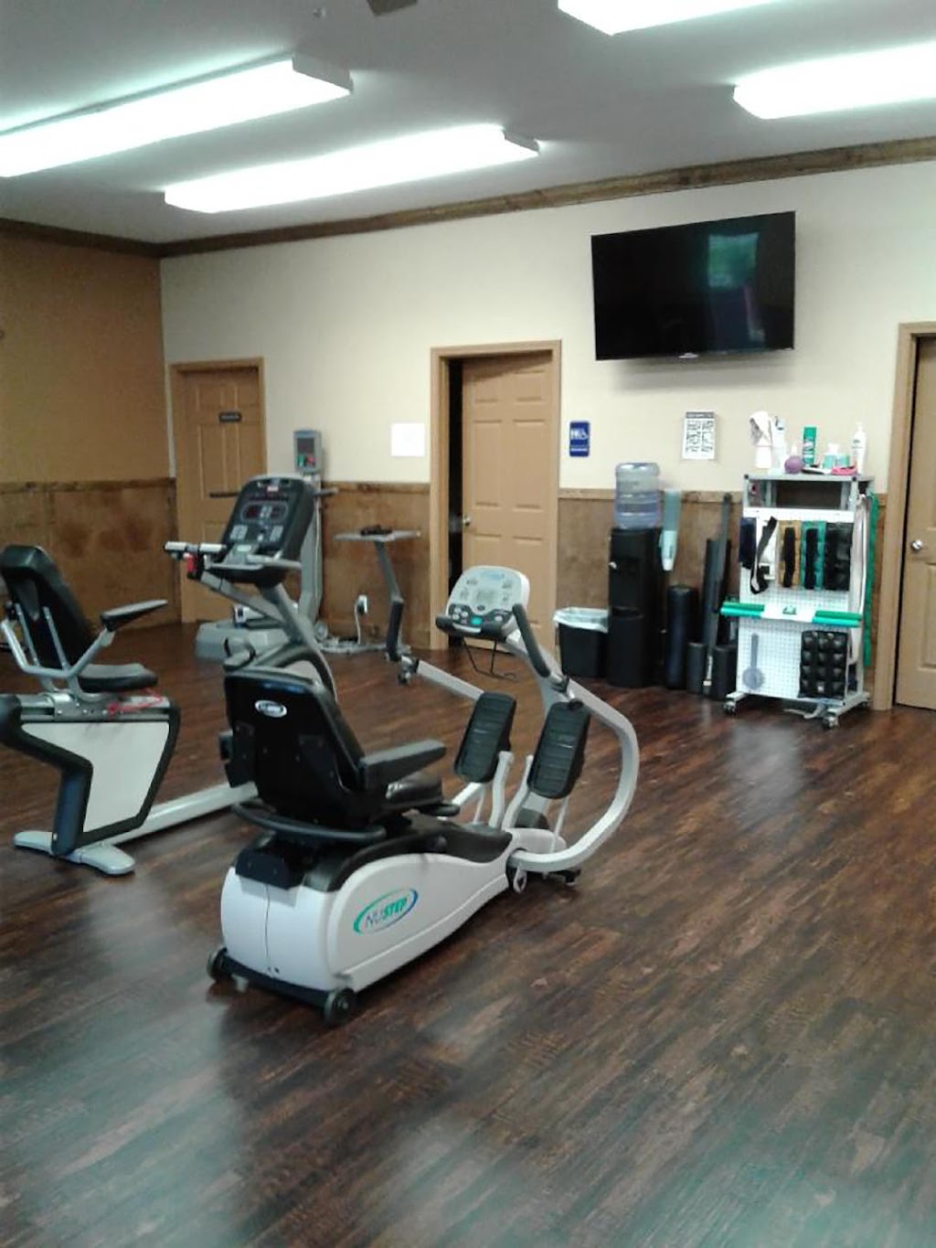 ApexNetwork Physical Therapy | 607 Litchfield Rd, Gillespie, IL 62033, USA | Phone: (217) 280-4405