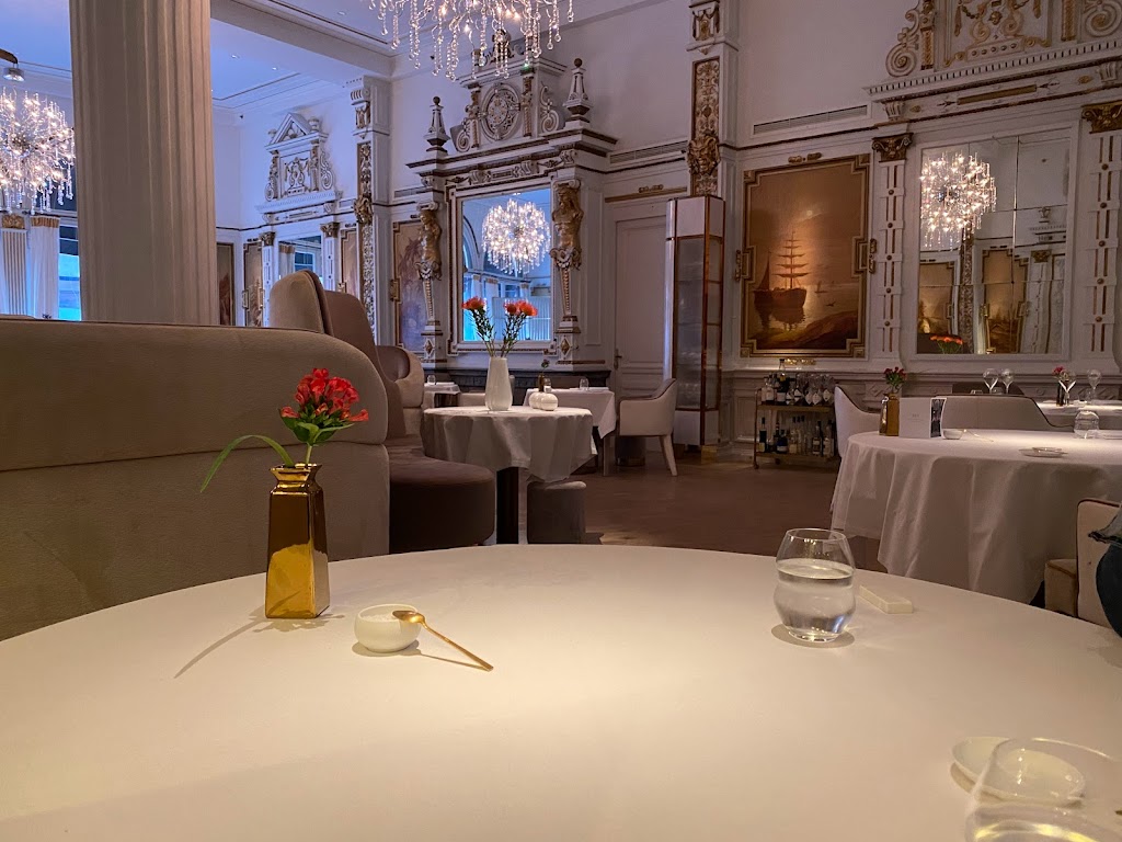 Restaurant The White Room by Jacob Jan Boerma | Dam 9, 1012 JS Amsterdam, Netherlands | Phone: 020 554 9454