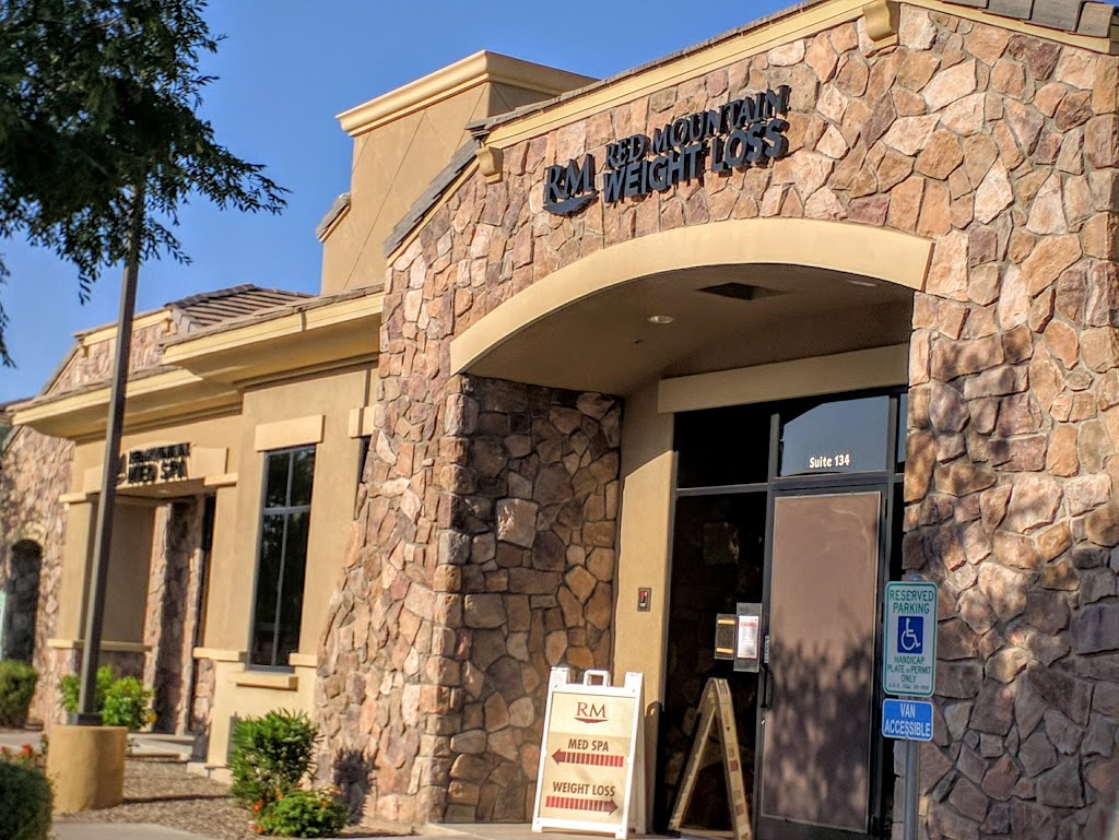 Red Mountain Weight Loss | 1635 N Greenfield Rd STE 134, Mesa, AZ 85205, USA | Phone: (480) 613-6787