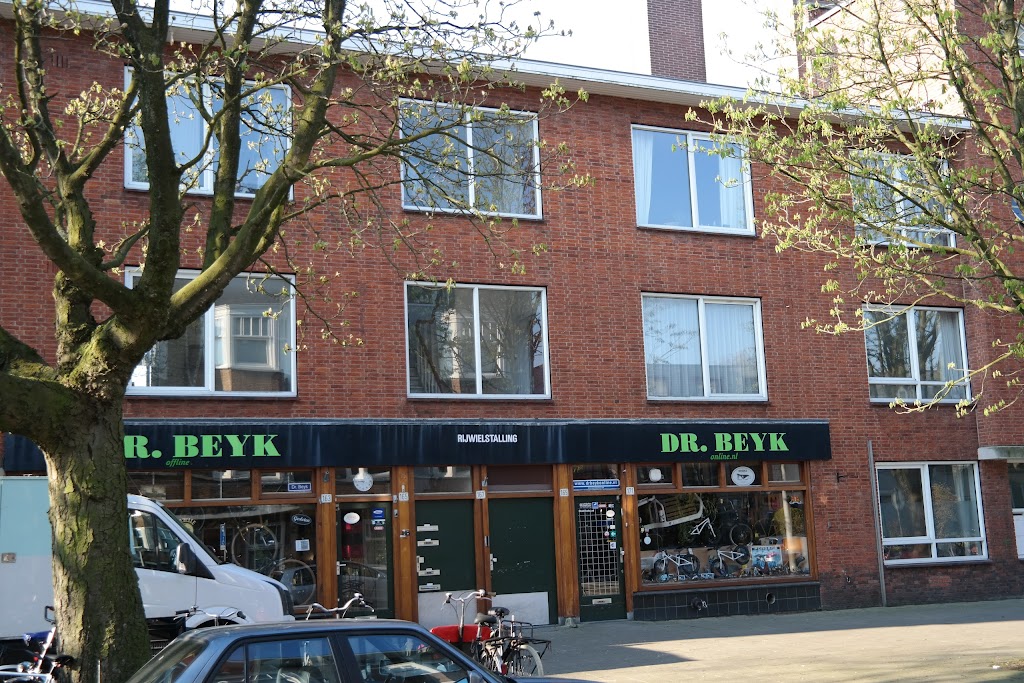 DrBeyks mobile bike service Amsterdam | Uiterwaardenstraat 163, 1079 CL Amsterdam, Netherlands | Phone: 020 260 0077