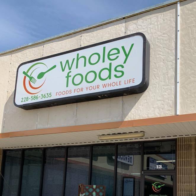 Wholey Foods | 10408 MS-603, Bay St Louis, MS 39520, USA | Phone: (228) 342-3509