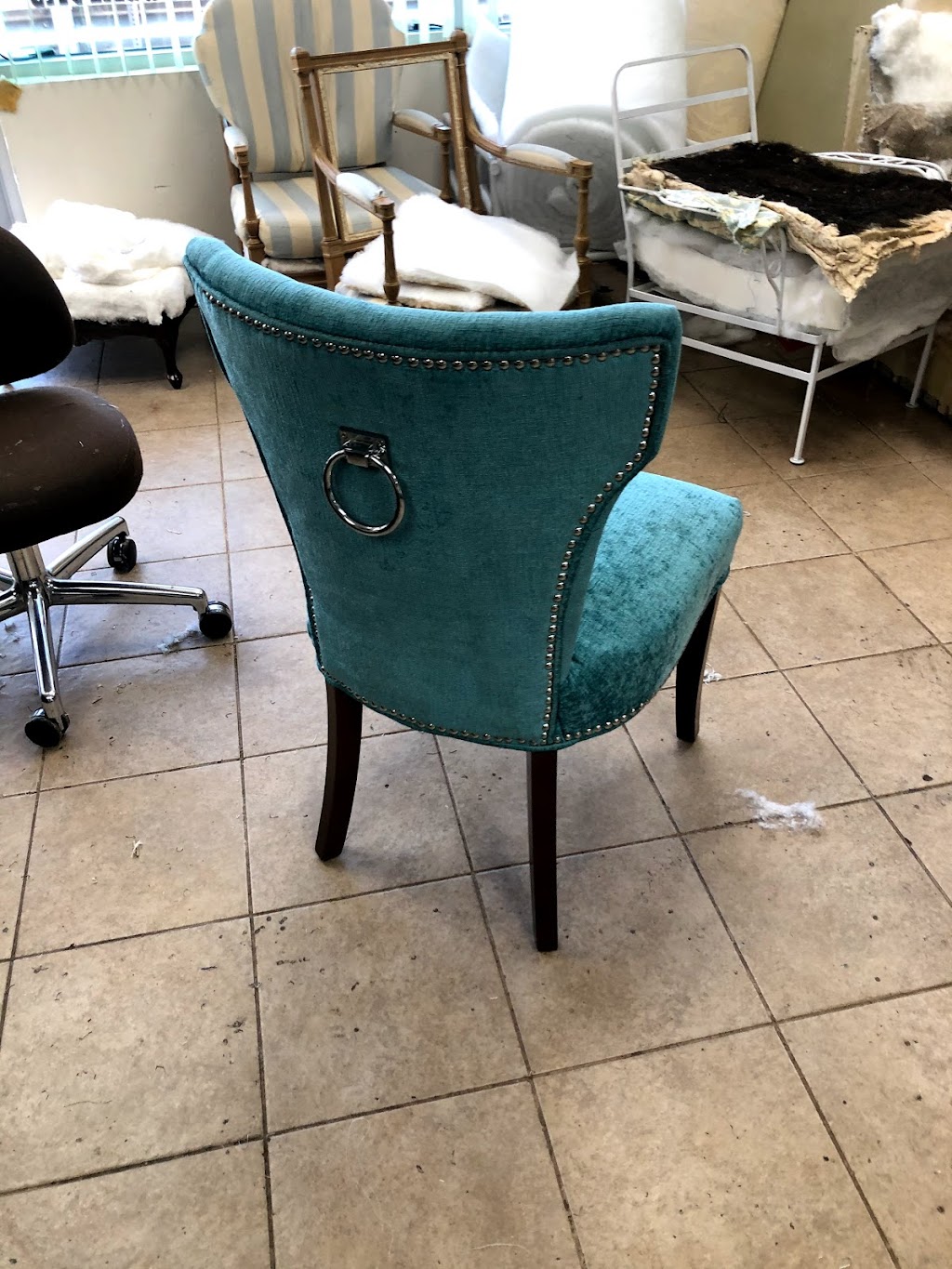 G&M Upholstery | G&M Upholstery, 457 Somerset St, North Plainfield, NJ 07060, USA | Phone: (908) 561-3789