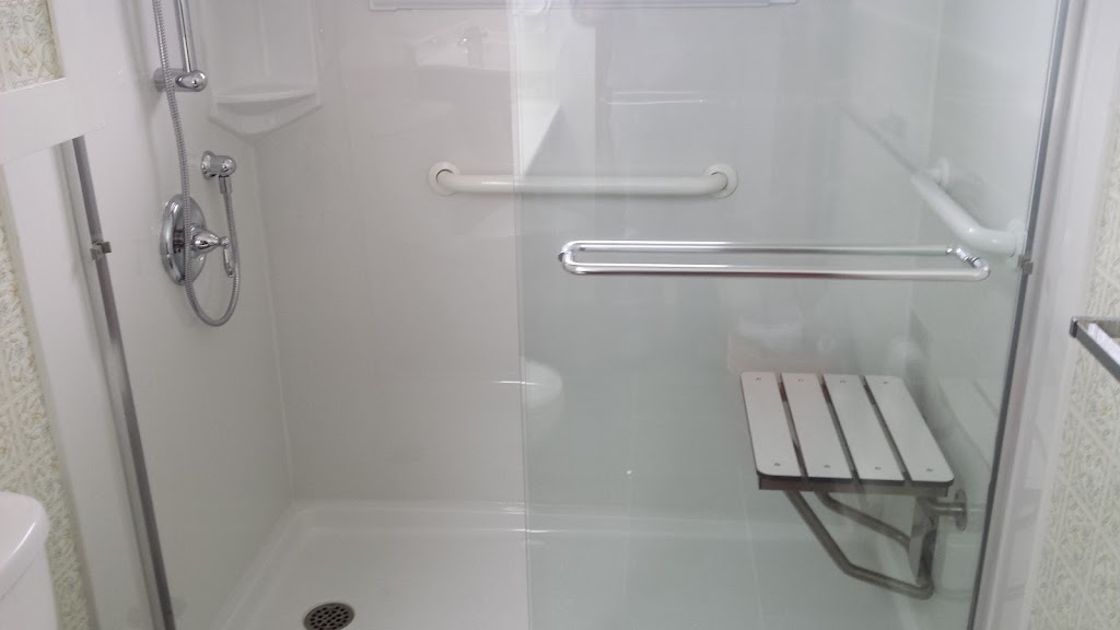 Tub To Shower Niagara | St. Catharines, ON L2R 4V4, Canada | Phone: (905) 687-8077