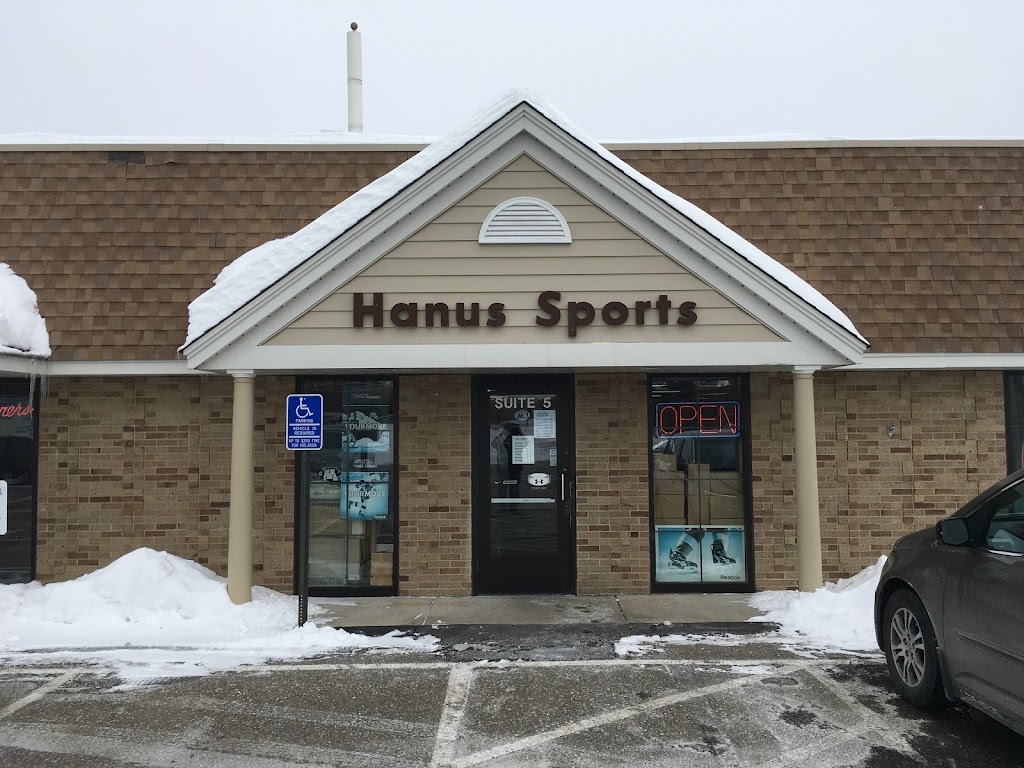 Hanus Sports Inc | 3311 County Rd 101 A, Wayzata, MN 55391, USA | Phone: (952) 473-1580