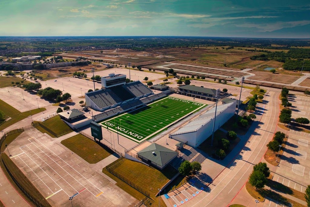 C.H. Collins Athletic Complex | 1500 Long Rd, Denton, TX 76207, USA | Phone: (940) 369-0073