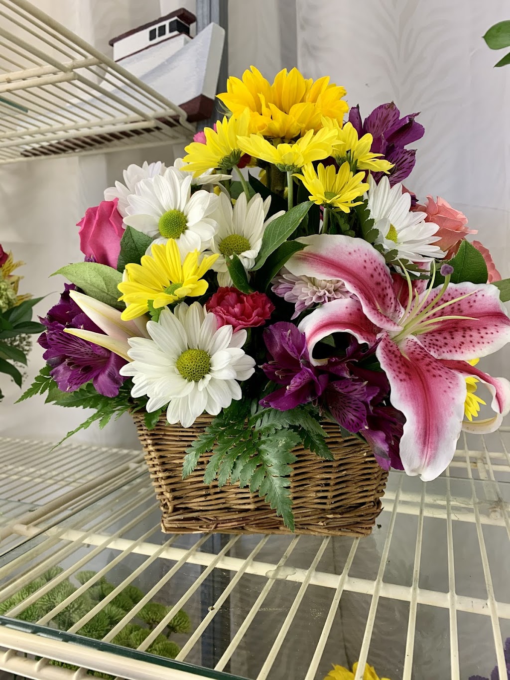 The Flower Shoppe | 542 Wythe Creek Rd, Poquoson, VA 23662 | Phone: (757) 868-7117