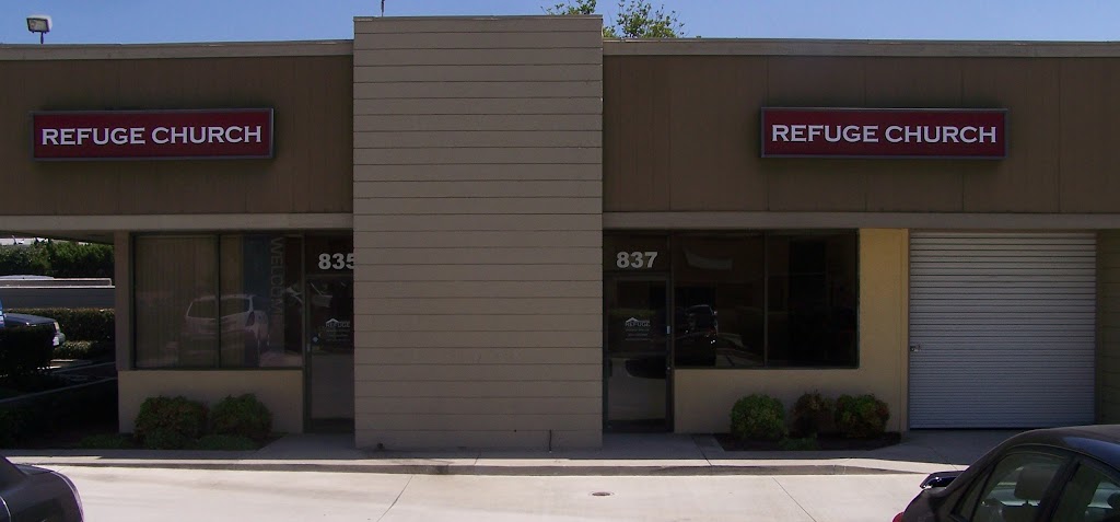 Refuge Church | 244 N Soldano Ave, Azusa, CA 91702, USA | Phone: (626) 848-6197