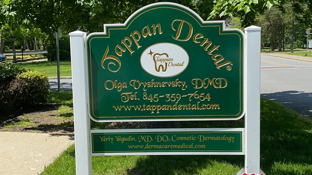 Tappan Dental | 165 Washington St, Tappan, NY 10983 | Phone: (845) 359-7654