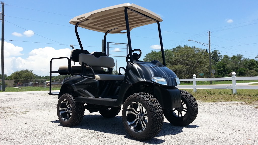 Coastal Club Car | 8539 New York Ave Unit 1, Hudson, FL 34667, USA | Phone: (863) 640-1888