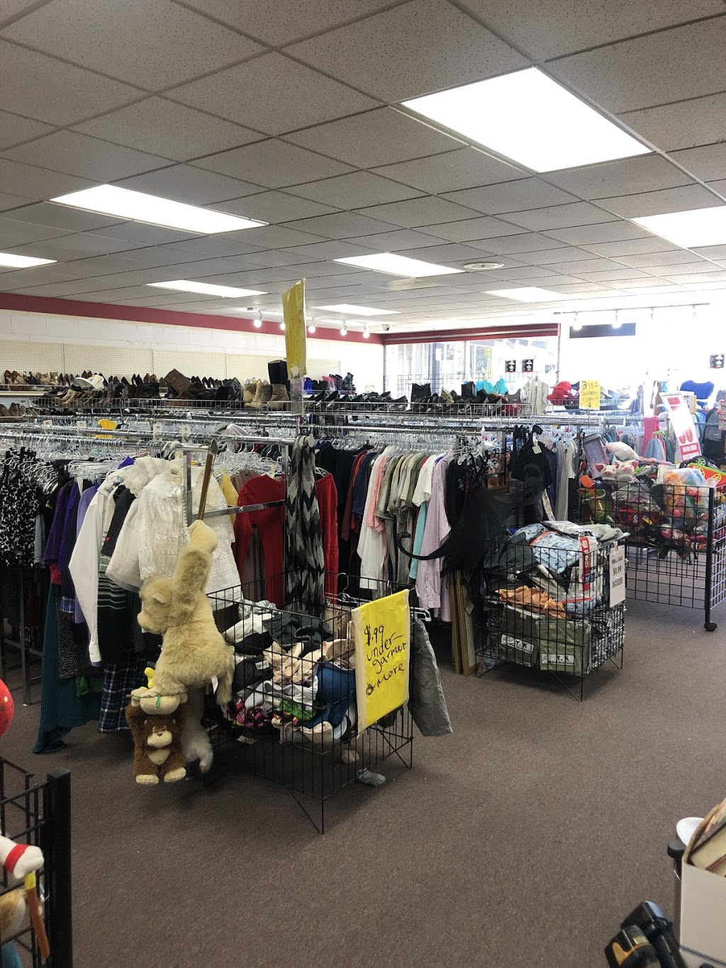 Cosmo Thrift Store | 27931 Mission Blvd, Hayward, CA 94544 | Phone: (510) 333-5124