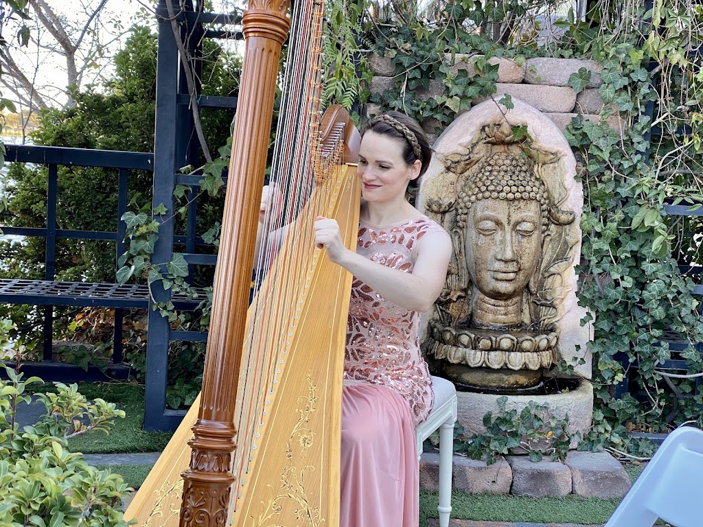 Las Vegas Wedding Harpist | 11441 Allerton Park Dr UNIT 413, Las Vegas, NV 89135, USA | Phone: (702) 707-4225