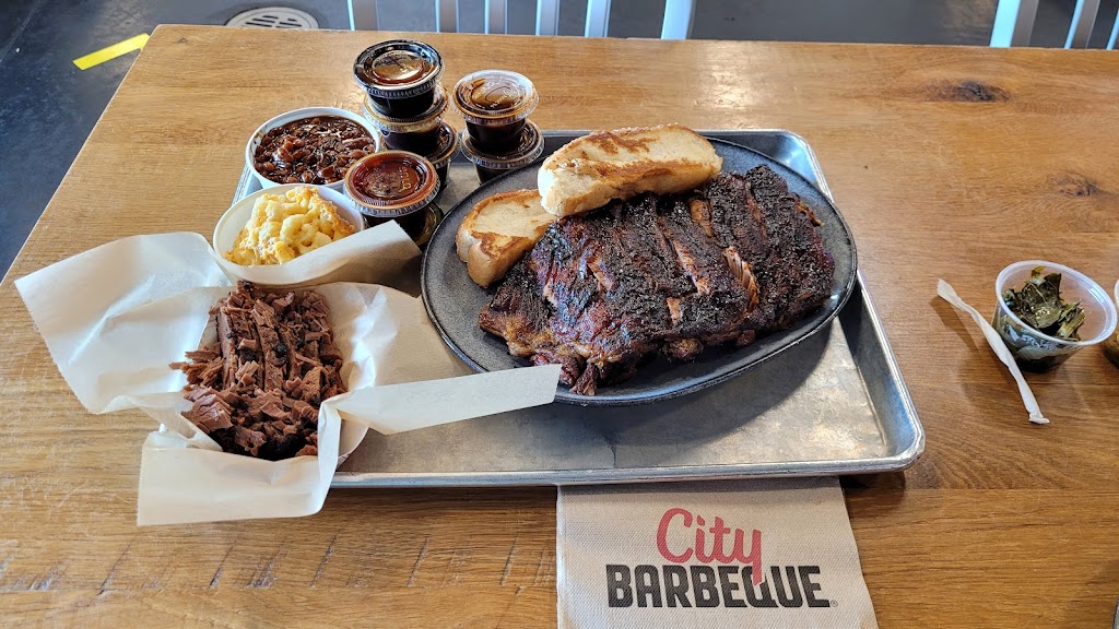 City Barbeque | 9424 Falls of Neuse Rd #108, Raleigh, NC 27615, USA | Phone: (919) 400-4042