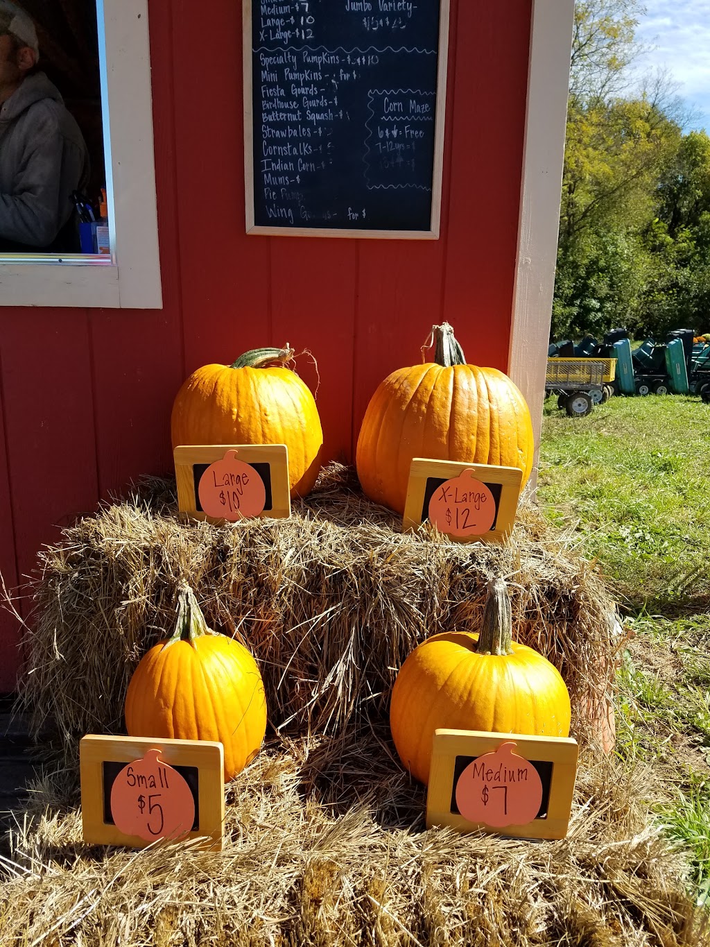 Powell Pumpkin Patch | 25695 Spring Valley Rd, Louisburg, KS 66053, USA | Phone: (913) 879-2477