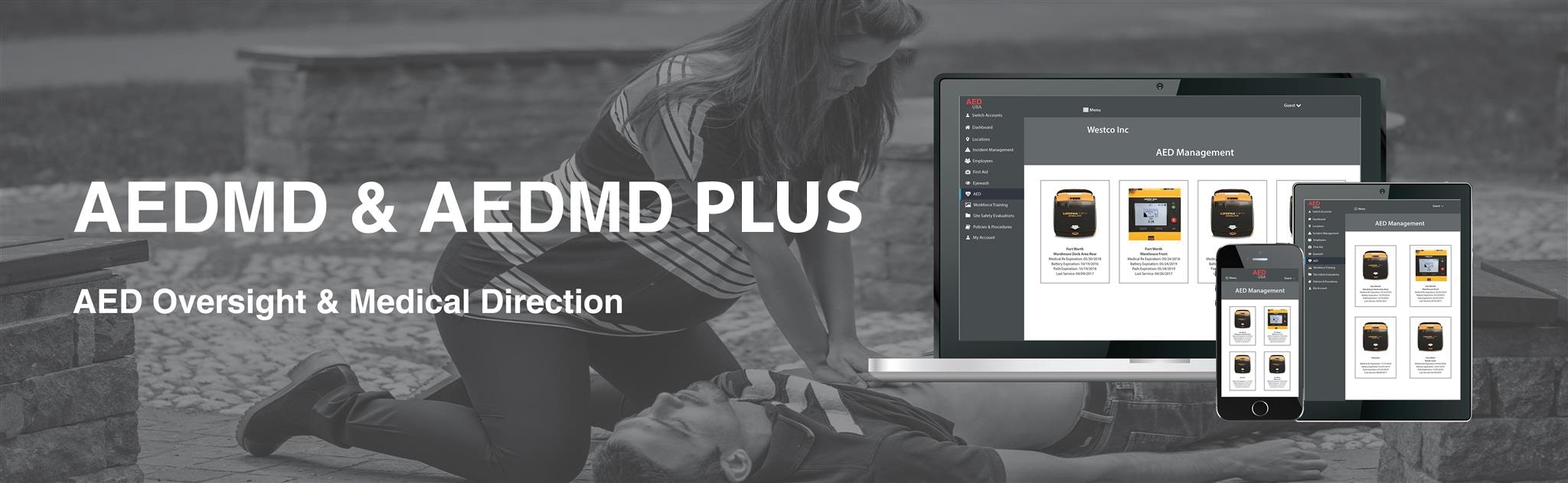 AED USA | 311 University Dr # 103, Fort Worth, TX 76107 | Phone: (866) 558-2409