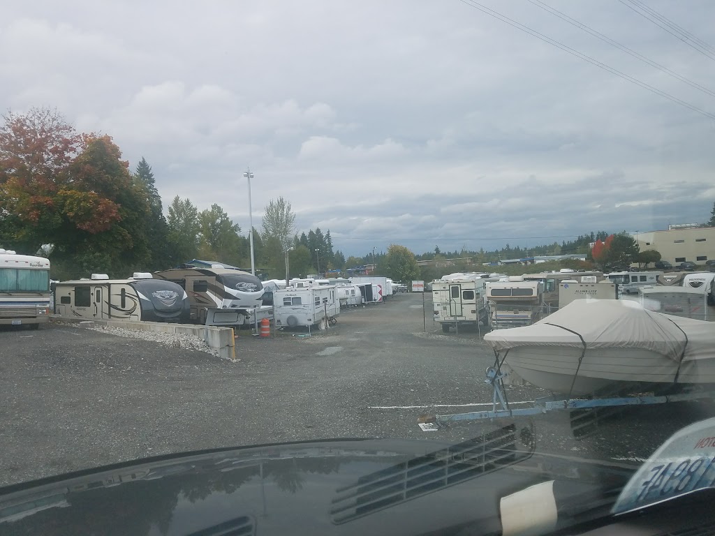 RV Storage at North Creek | 18712 Bothell Everett Hwy, Bothell, WA 98012, USA | Phone: (425) 485-1445