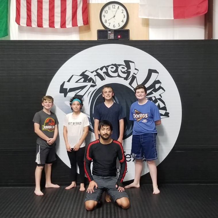 Street Jitsu Justin | 17515 Matany Rd Suite 1200, Justin, TX 76247, USA | Phone: (940) 999-8989