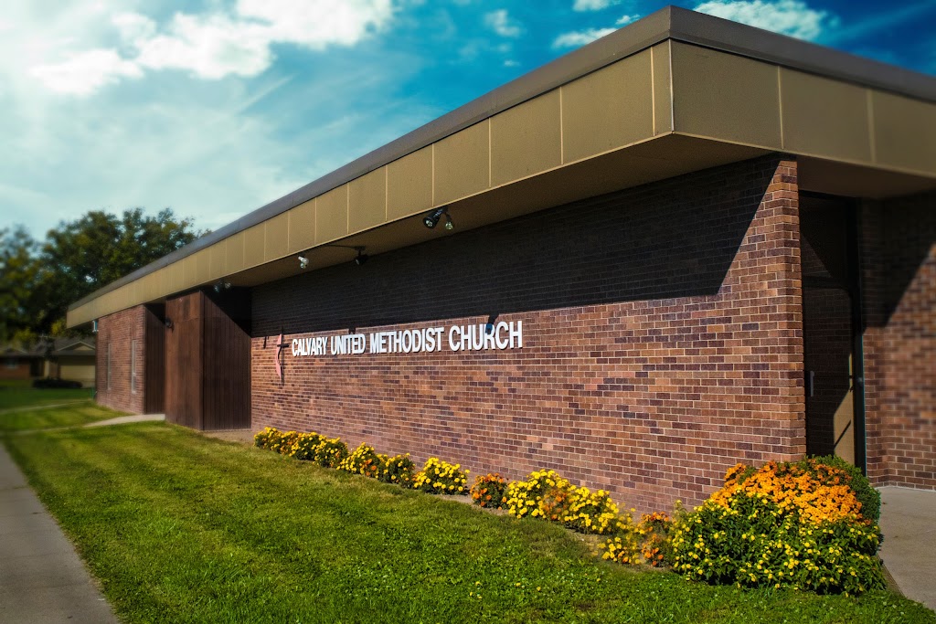 Calvary United Methodist Church | 2438 E 12th St, Fremont, NE 68025, USA | Phone: (402) 721-4426