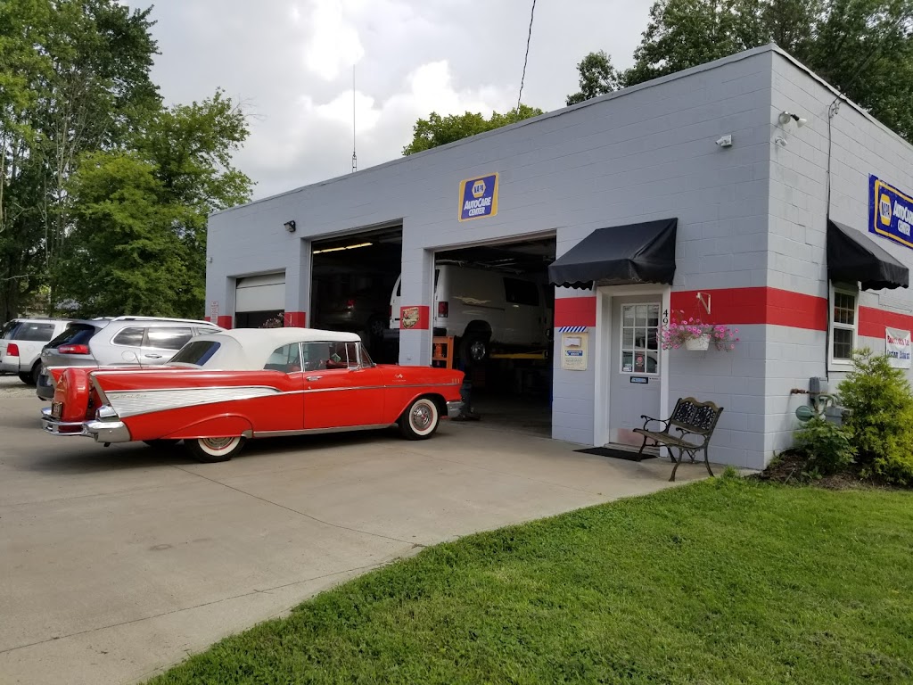 Roberts Auto Care | 49 S N Front St, Burbank, OH 44214, USA | Phone: (330) 624-0421