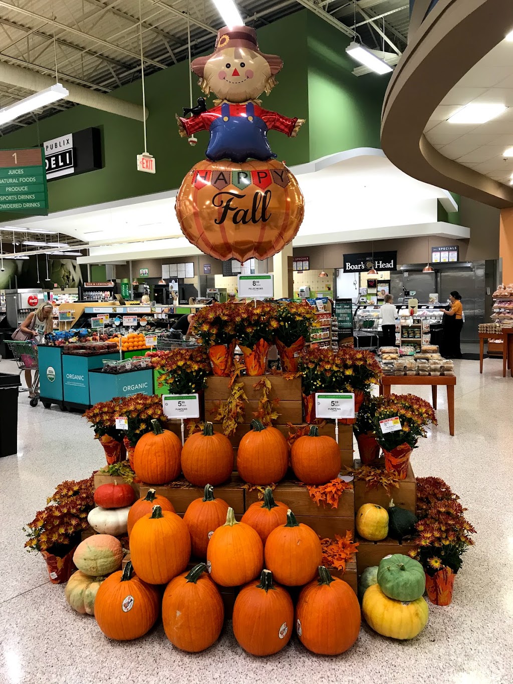 Publix Super Market at Seminole Shoppes | 630 Atlantic Blvd, Neptune Beach, FL 32266, USA | Phone: (904) 241-0944