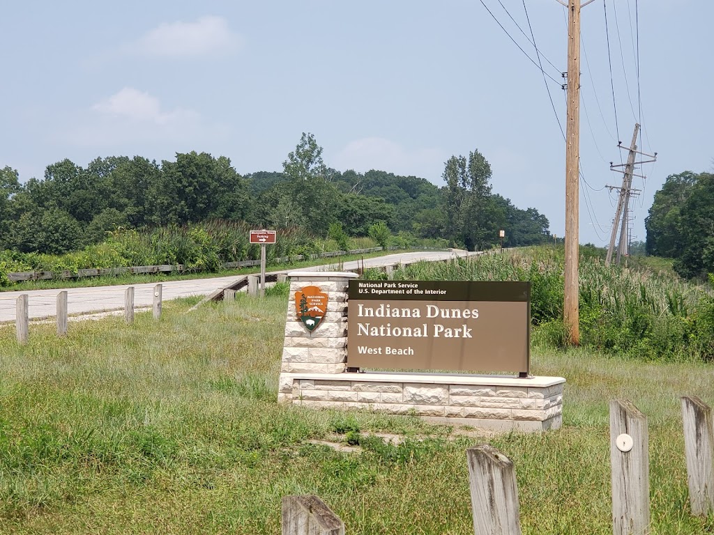 Indiana Dunes National Park West Beach Long Lake Trail Access | W Beach Rd, Gary, IN 46403, USA | Phone: (219) 926-2255