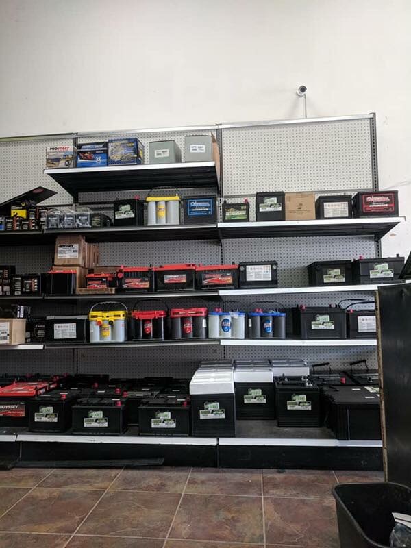 Universal Batteries Inc | 16559 Bear Valley Rd A, Hesperia, CA 92345, USA | Phone: (442) 267-5050