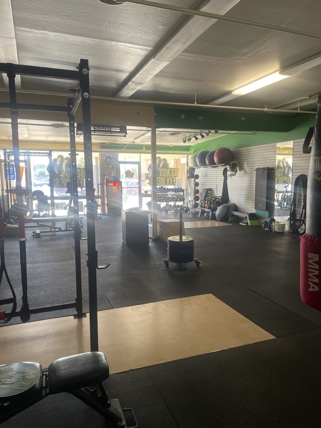 Beast Fitness | 4640 Meridian Ave, San Jose, CA 95124, USA | Phone: (408) 839-1485