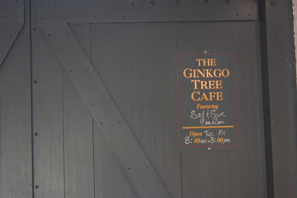 The Ginkgo Tree Café | 120 Sycamore Rd, Lexington, KY 40502, USA | Phone: (859) 608-2486