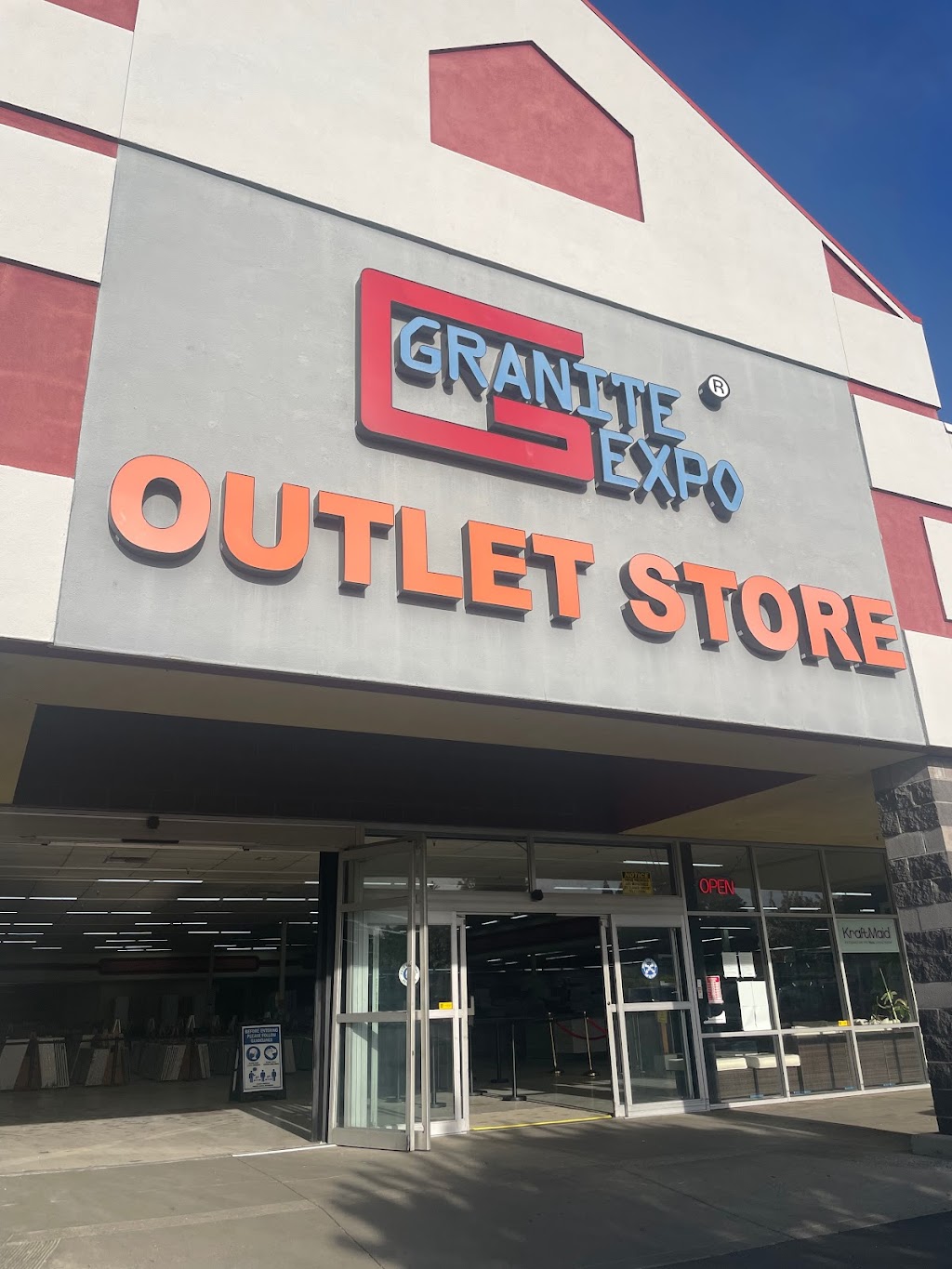 Granite Expo Outlet | 3033 Harbor St, Pittsburg, CA 94565, USA | Phone: (925) 252-9998