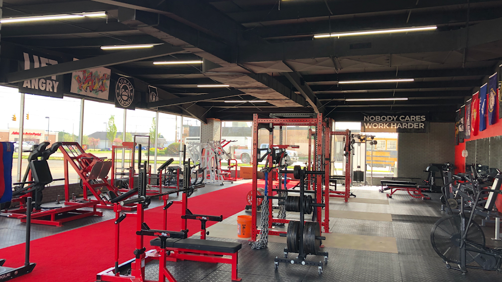 The Vault Gym | 670 W Coshocton St, Johnstown, OH 43031, USA | Phone: (614) 530-2311