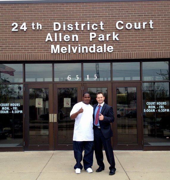 Twenty Fourth District Court | 6515 Roosevelt Ave, Allen Park, MI 48101, USA | Phone: (313) 928-0535