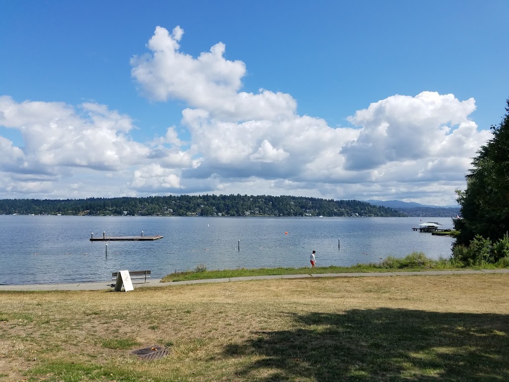 Pritchard Island Beach | 8400 55th Ave S, Seattle, WA 98118, USA | Phone: (206) 684-4075