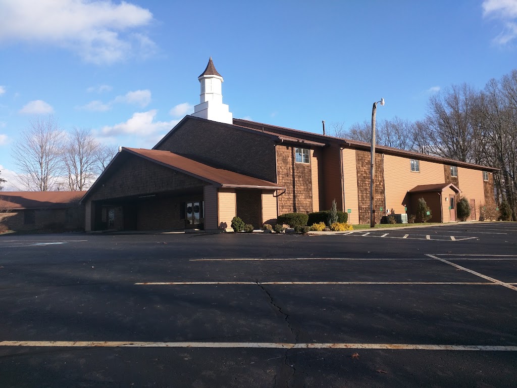 Cornerstone Community Chapel | 1250 Edison St NW, Hartville, OH 44632, USA | Phone: (330) 877-1250