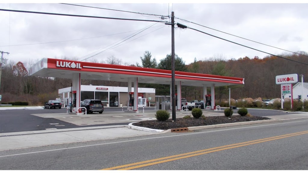 LUKOIL | 721 NJ-23, Sussex, NJ 07461, USA | Phone: (973) 875-1465