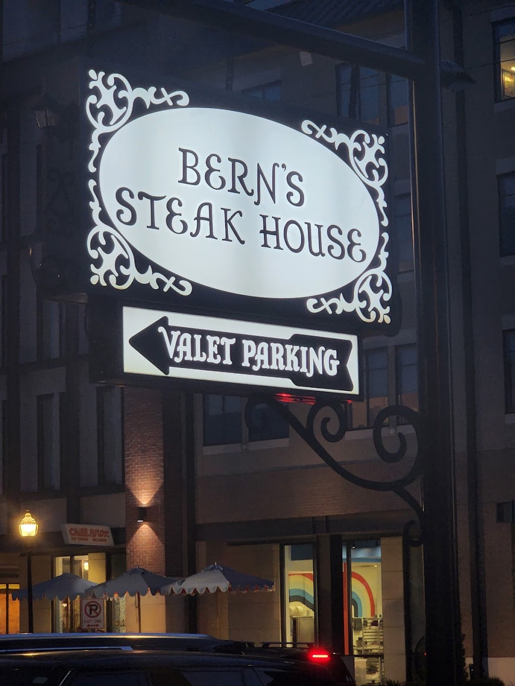 Berns Steak House | 1208 S Howard Ave, Tampa, FL 33606 | Phone: (813) 251-2421