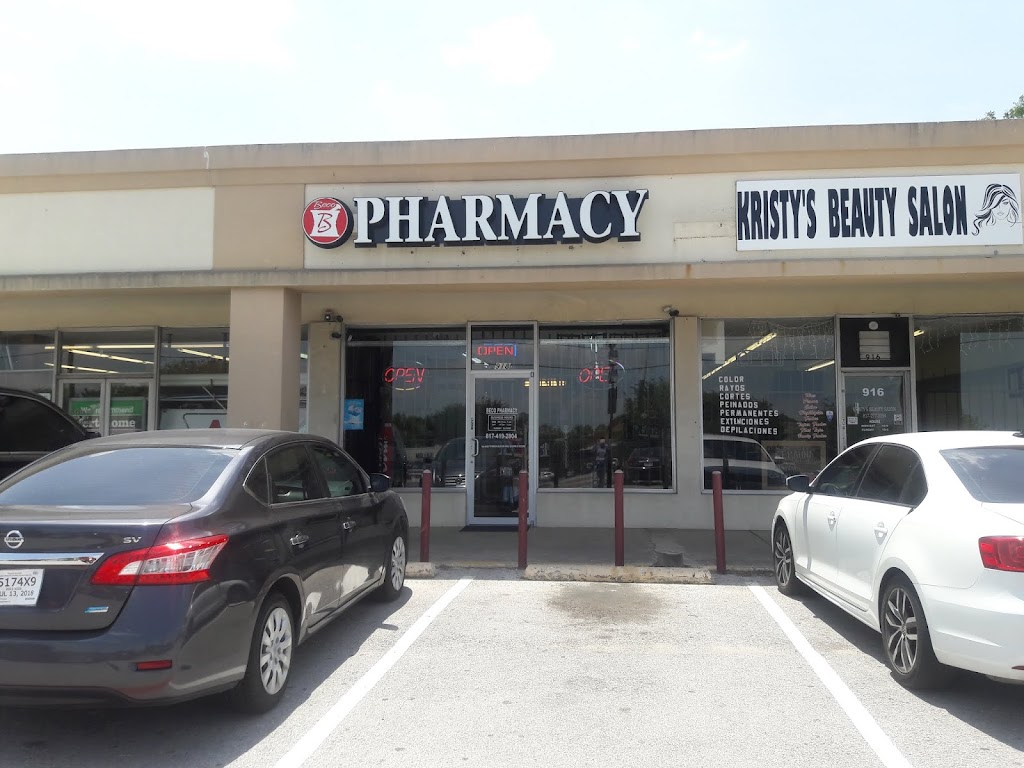 Beco Pharmacy | 918 E Park Row Dr, Arlington, TX 76010, USA | Phone: (817) 419-2804