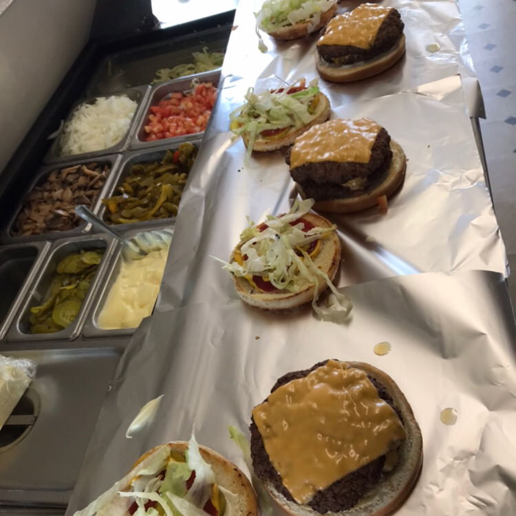 Royal Burger | 3823 Sullivant Ave, Columbus, OH 43228, USA | Phone: (614) 208-2021