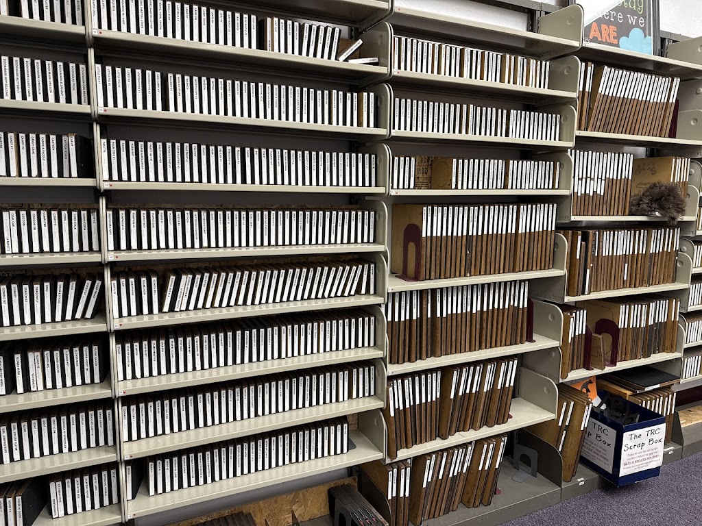 ERS Library Media Center | 7000 W Doe Ave Suite A, Visalia, CA 93291, USA | Phone: (559) 651-3031