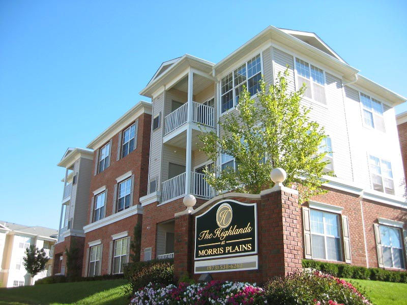 The Highlands at Morris Plains Apartments | 40 E Hanover Ave, Morris Plains, NJ 07950, USA | Phone: (973) 874-2073