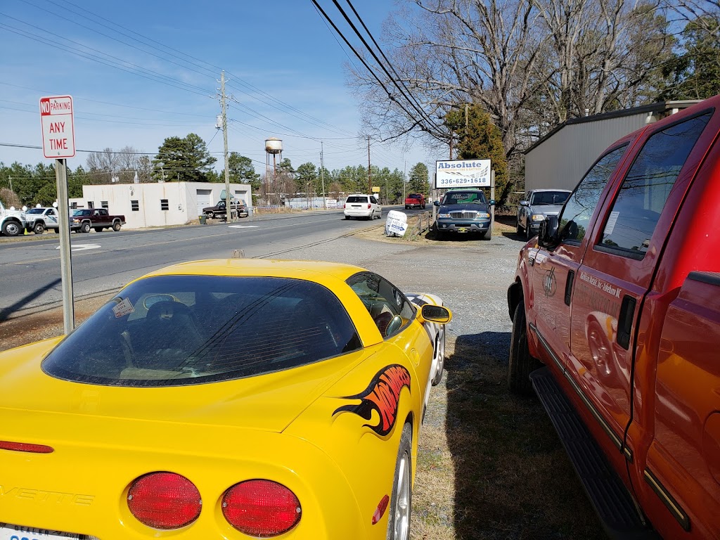 Absolute Automotive Tire and Battery | 1917 S Fayetteville St, Asheboro, NC 27205, USA | Phone: (336) 629-1618