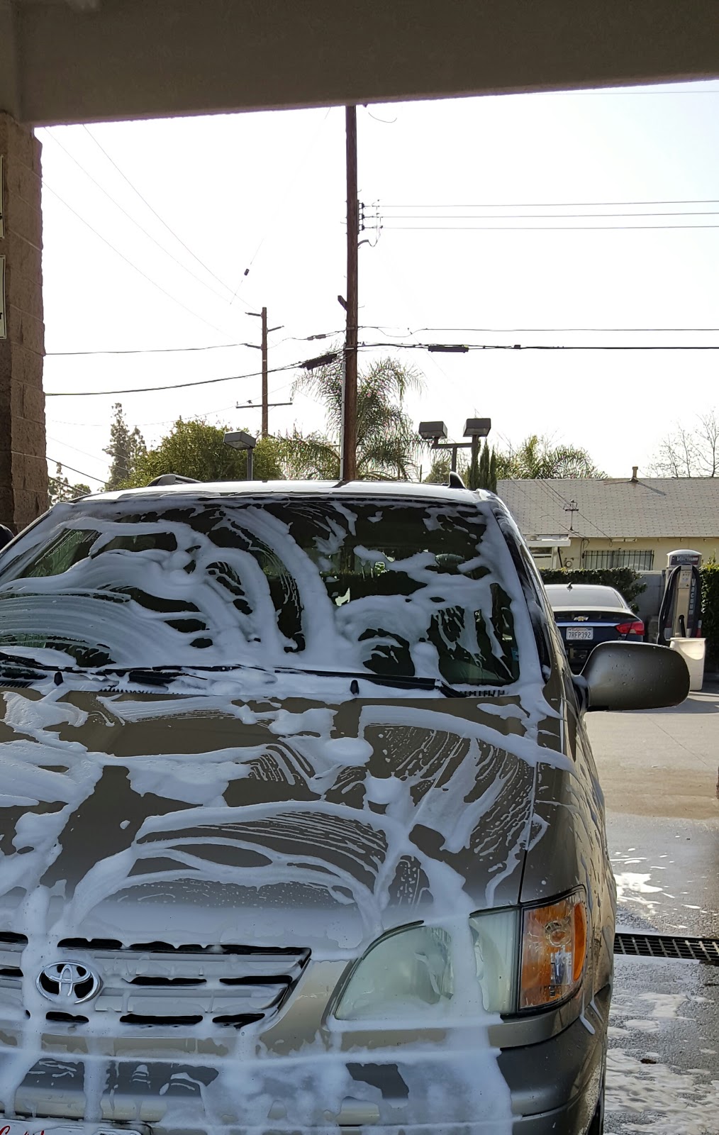 Good tyme carwash | 2105 N Towne Ave, Pomona, CA 91767, USA | Phone: (909) 257-9451