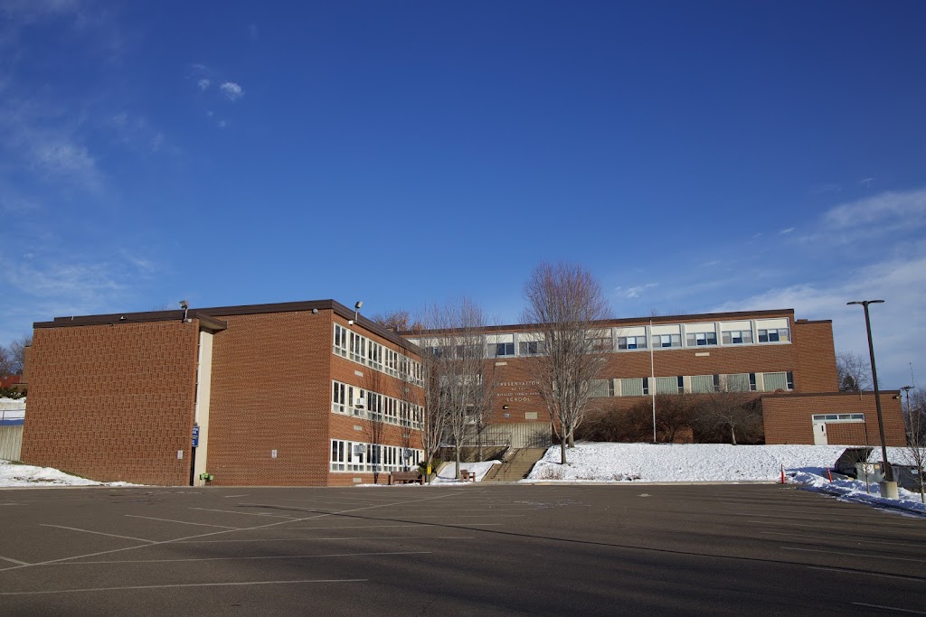 Presentation of Mary Catholic School | 1695 Kennard St N, Maplewood, MN 55109 | Phone: (651) 777-5877